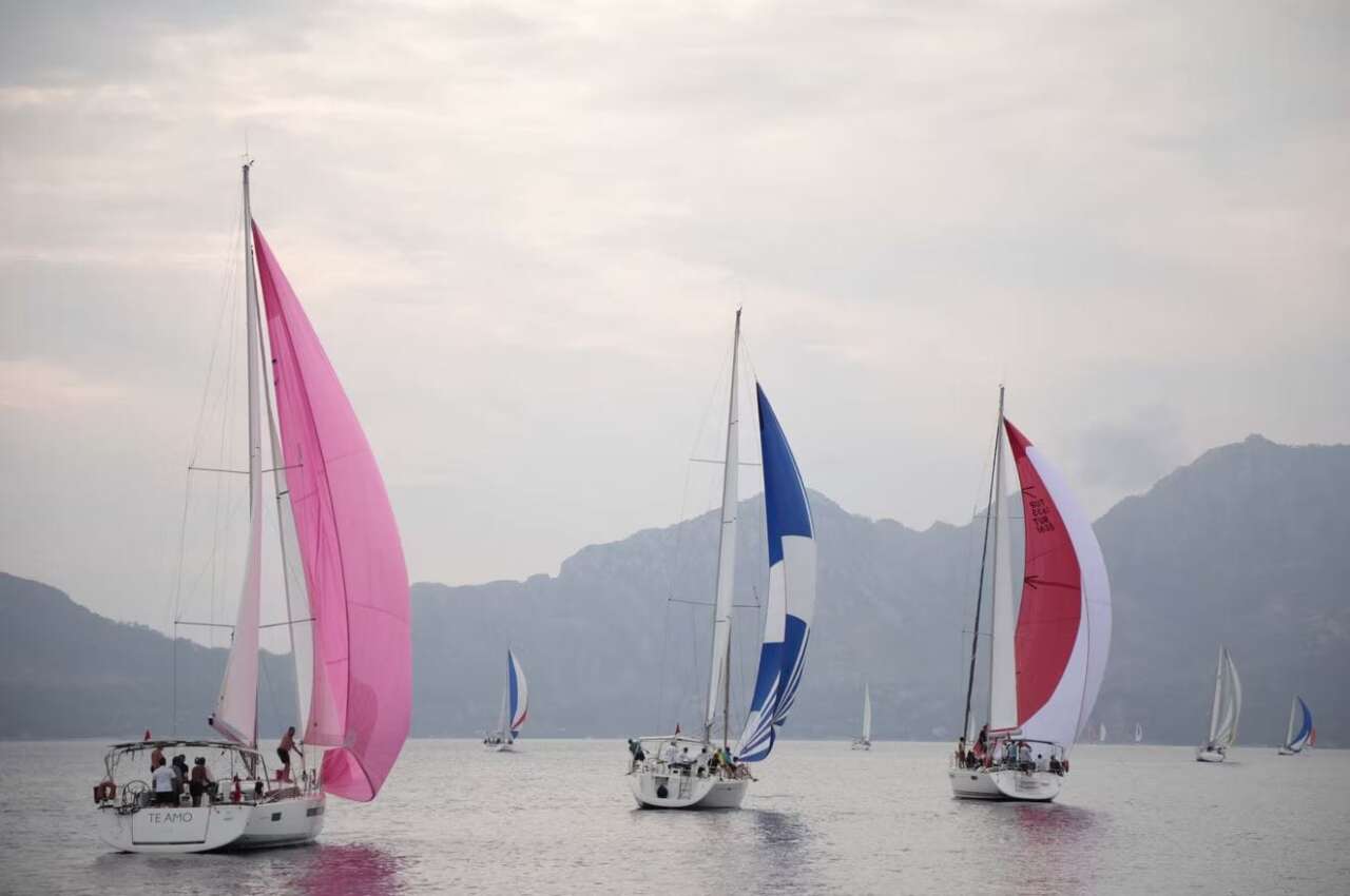 Dünyanın Yelkencileri 36. Kez Marmaris'te Buluşuyor 8